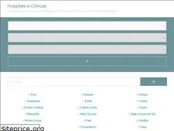 Sites similar to hospitaleclinicas.com.br