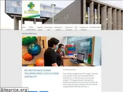 Sites similar to hospitalelcarmen.cl