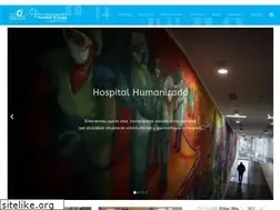 Sites similar to hospitalelcruce.org