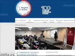 Sites similar to hospitalelpino.cl
