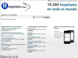 Sites similar to hospitales.info