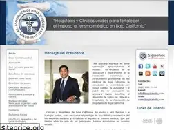 Sites similar to hospitalesbc.com