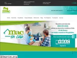 Sites similar to hospitalesmac.com