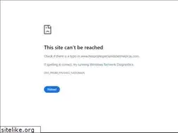 Sites similar to hospitalespecialidadesmedicas.com