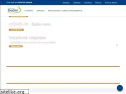 Sites similar to hospitalesperanca.com.br