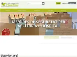 Sites similar to hospitalesperitsant.cat