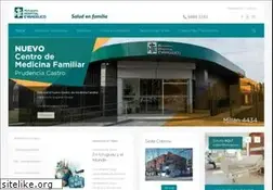 Sites similar to hospitalevangelico.com.uy
