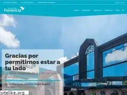 Sites similar to hospitalflorencia.mx