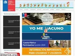 Sites similar to hospitalfricke.cl