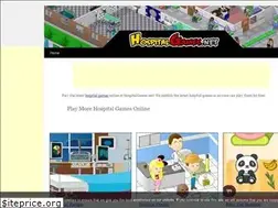 Sites similar to hospitalgames.net