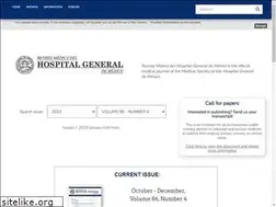 Sites similar to hospitalgeneral.mx