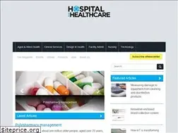 Sites similar to hospitalhealth.com.au
