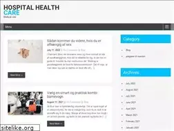 Sites similar to hospitalhealthcare.dk