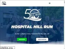 Sites similar to hospitalhillrun.com
