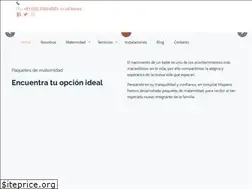 Sites similar to hospitalhispano.com