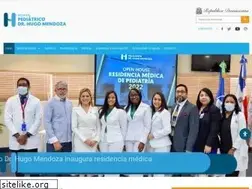 Sites similar to hospitalhugomendoza.gob.do