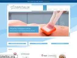 Sites similar to hospitalia.cl