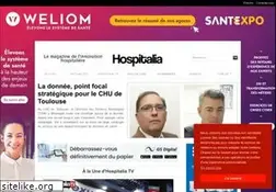 Sites similar to hospitalia.fr