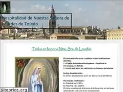 Sites similar to hospitalidaddetoledo.com