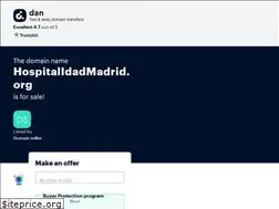 Sites similar to hospitalidadmadrid.org