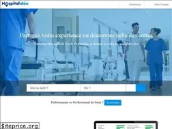 Sites similar to hospitalidee.fr