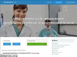 Sites similar to hospitalier.com