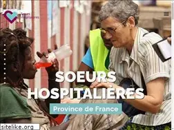 Sites similar to hospitalieres.org