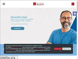 Sites similar to hospitaligesp.com.br
