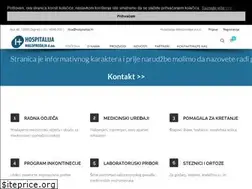 Sites similar to hospitalija.hr