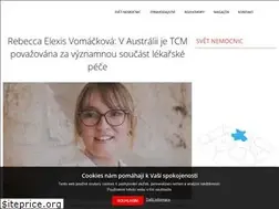 Sites similar to hospitalin.cz