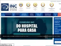 Sites similar to hospitalinc.com.br
