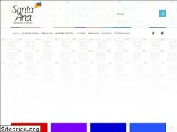 Sites similar to hospitalinfantilsantaana.org
