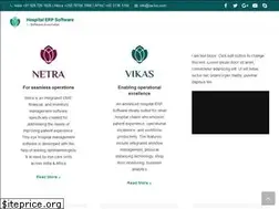 Sites similar to hospitalinformationsystem.com