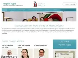 Sites similar to hospitalingles.com.br