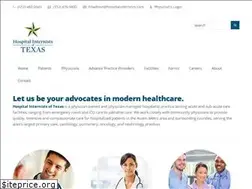 Sites similar to hospitalinternists.com