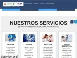Sites similar to hospitaliquitos.gob.pe