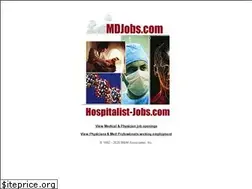 Sites similar to hospitalist-jobs.com