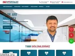 Sites similar to hospitalist.com.tr