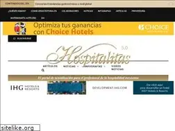 Sites similar to hospitalitas.com.mx