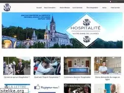 Sites similar to hospitalite-nd-lourdes.com