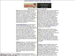 Sites similar to hospitality-1st.com