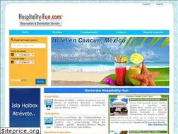 Sites similar to hospitality-fun.com