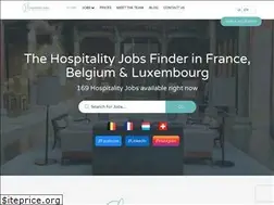 Sites similar to hospitality-jobs.eu