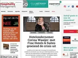 Sites similar to hospitality-management.nl