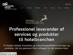 Sites similar to hospitality-partner.com