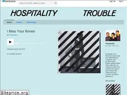 Sites similar to hospitality.bandcamp.com