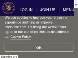 Sites similar to hospitality.chelseafc.com
