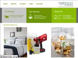 Sites similar to hospitality.com.my