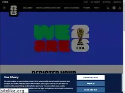 Sites similar to hospitality.fifa.com