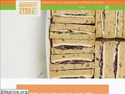 Sites similar to hospitality2you.com